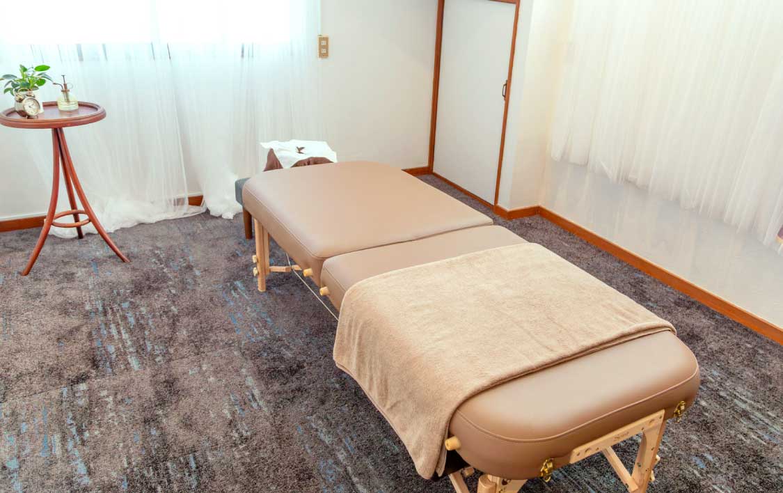 2F プライベートスペース